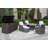 Areefa 6 - Person Patio Conversation Set with Cushions