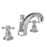 Astor Widespread Bathroom Faucet with Drain Assembly