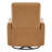 Mikkel Vegan Leather Swivel Power Recliner-1660442410