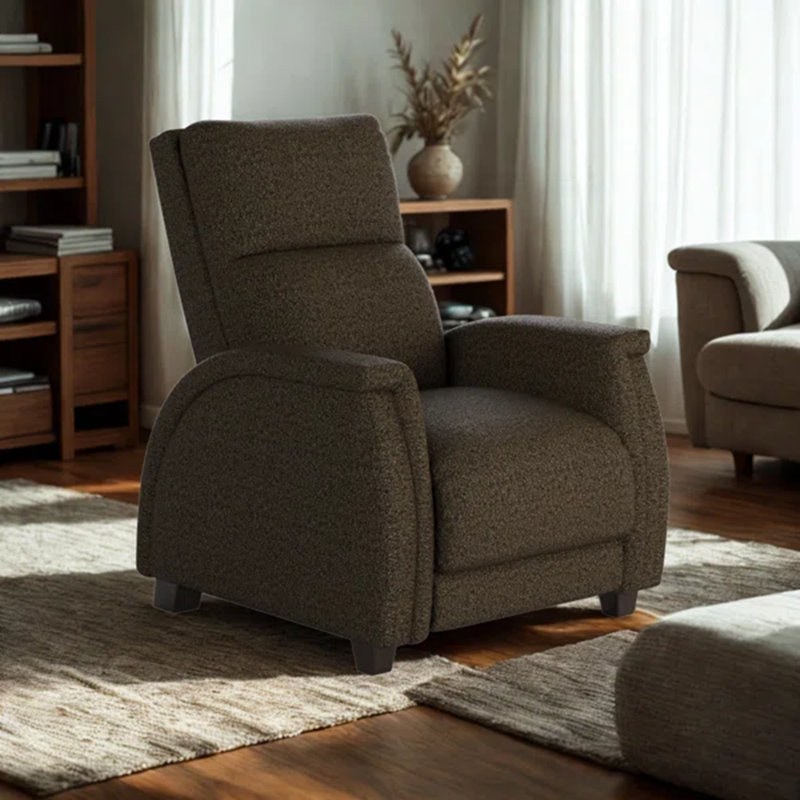 Fauteuil inclinable Venus Zero Gravity, Brun