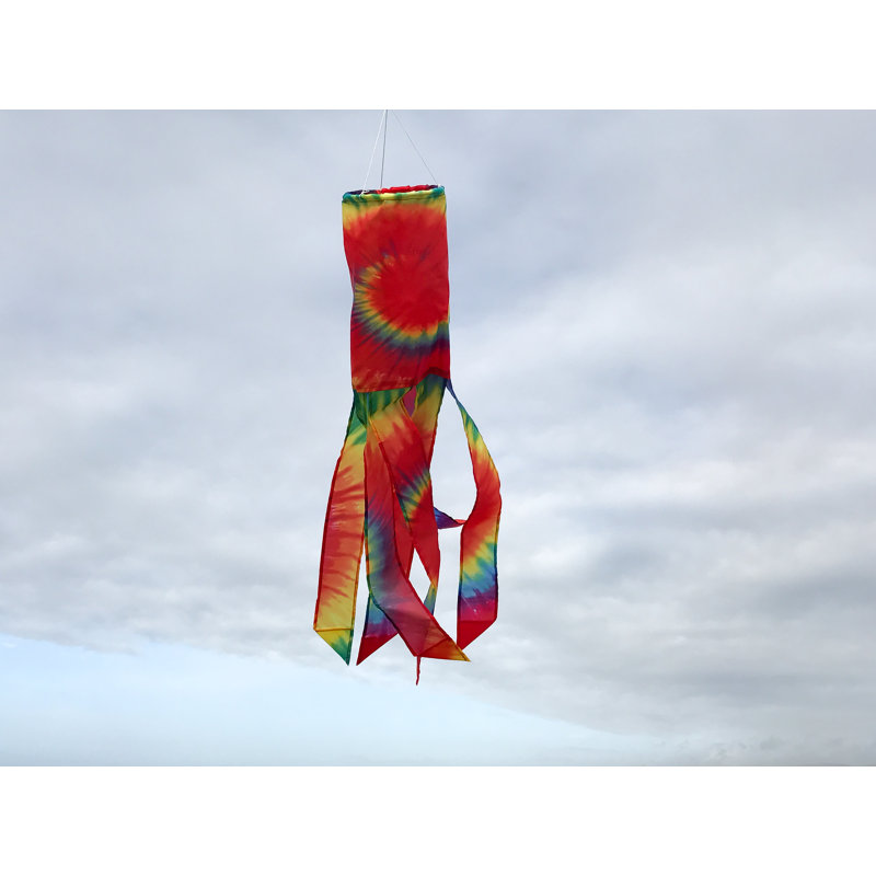 Tie Dye 30" Windsock