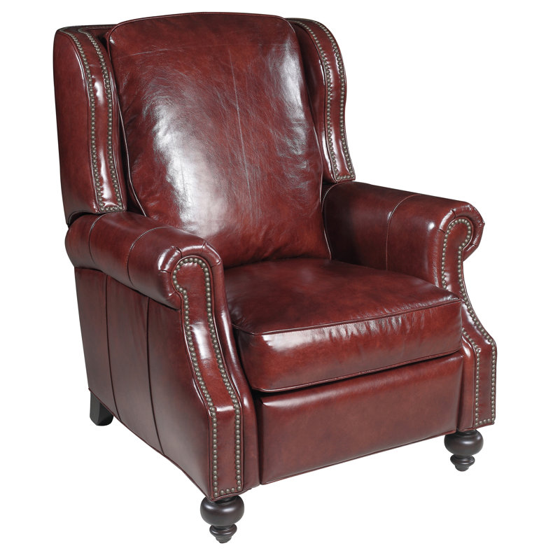 Fauteuil inclinable en cuir Balmoral Cornwall