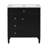 30'' Bathroom Vanity with Top Sink Modern Bathroom Storage Cabinet Single Sink Bathroom Vanity