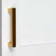 Kingston Collection Solid Square Bar Pull