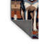  Tapis lavable inspiré du loup du Sud-Ouest-1218814979