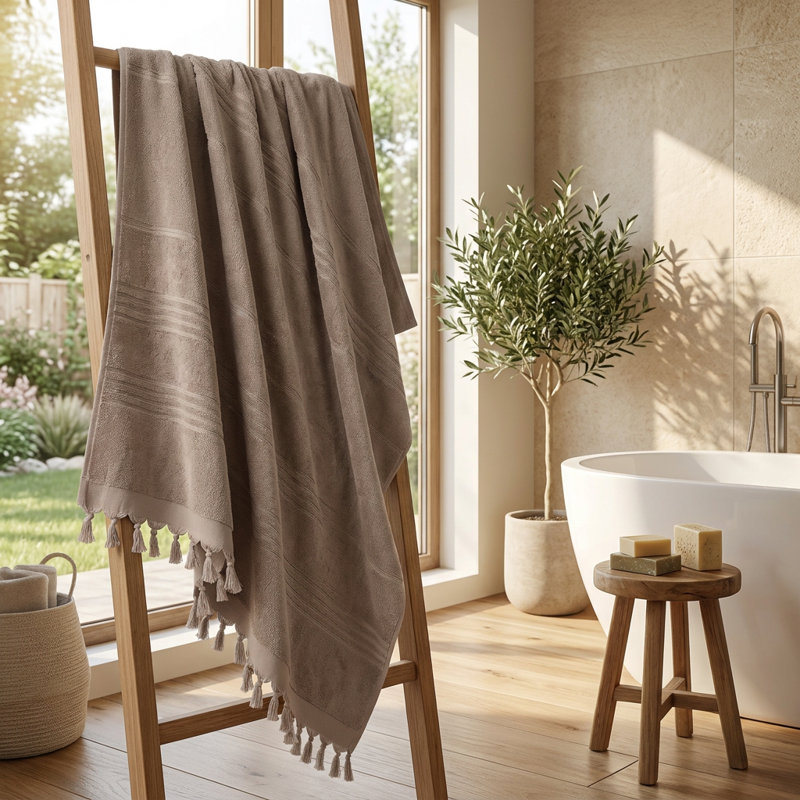 Drap de bain Luxury