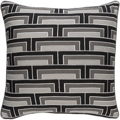 Mod Sea Foam Pillow Cover