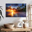 Gillard Sunrise Seascape