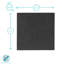 Square 24 Piece Coaster Set
