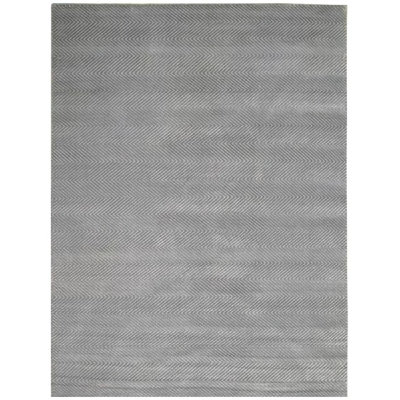 Honeycomb Chevron Area Rug