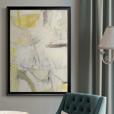 Fizgig IV - reproduction d'art sur toile
