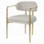 Ensemble de 2 fauteuils club Ayan