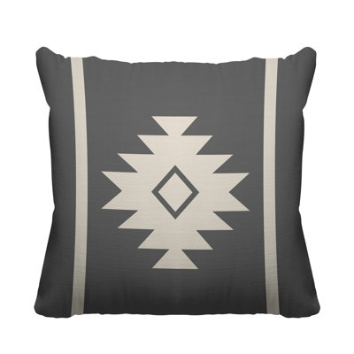 Coussin décoratif intérieur / extérieur Wapi Southwestern