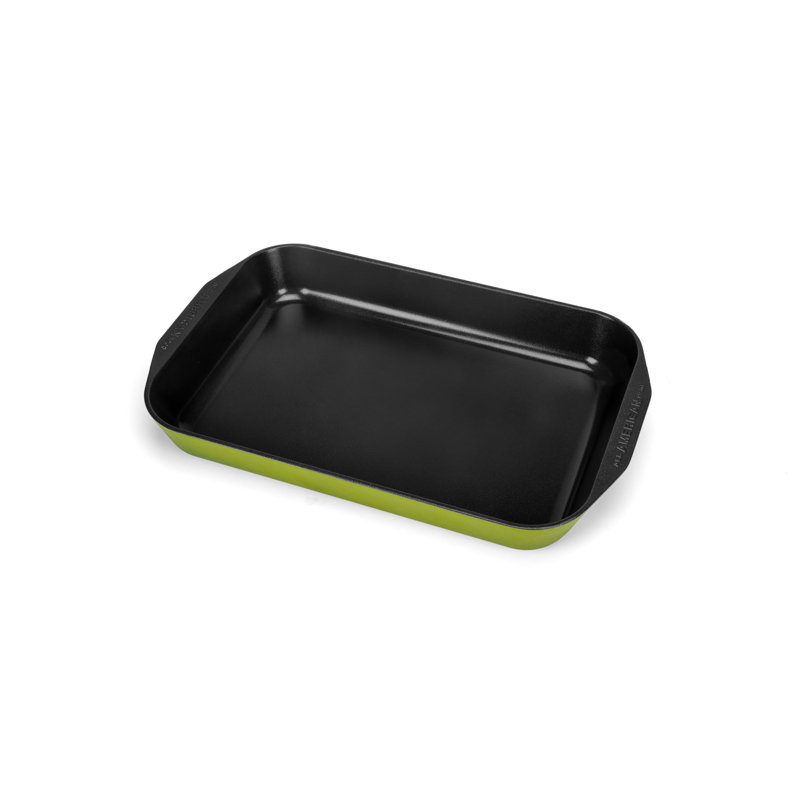 Plat à rôtir XL, Vert
