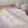 Tapis oriental gris anthracite Jazzerus
