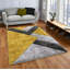 Hubler Geometric Shag Area Rug-2060574814