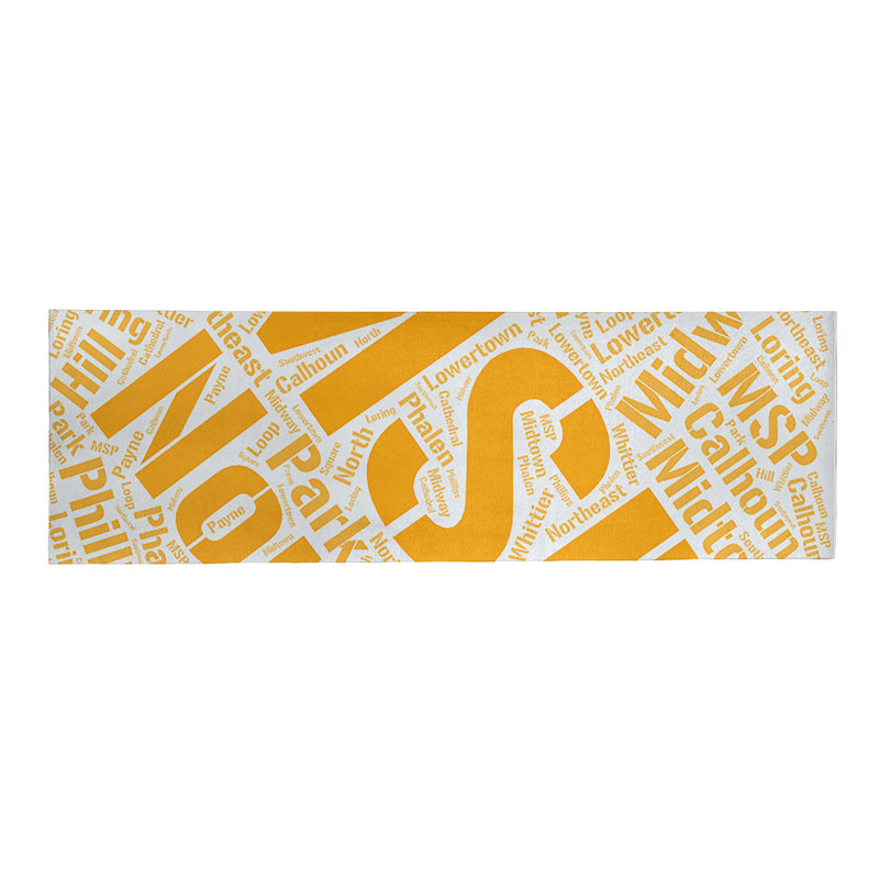 Chenille Indoor Rug, Runner 2.5' x 8'