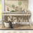 60.1" Modern Console Table With 4 Drawers-1279433455