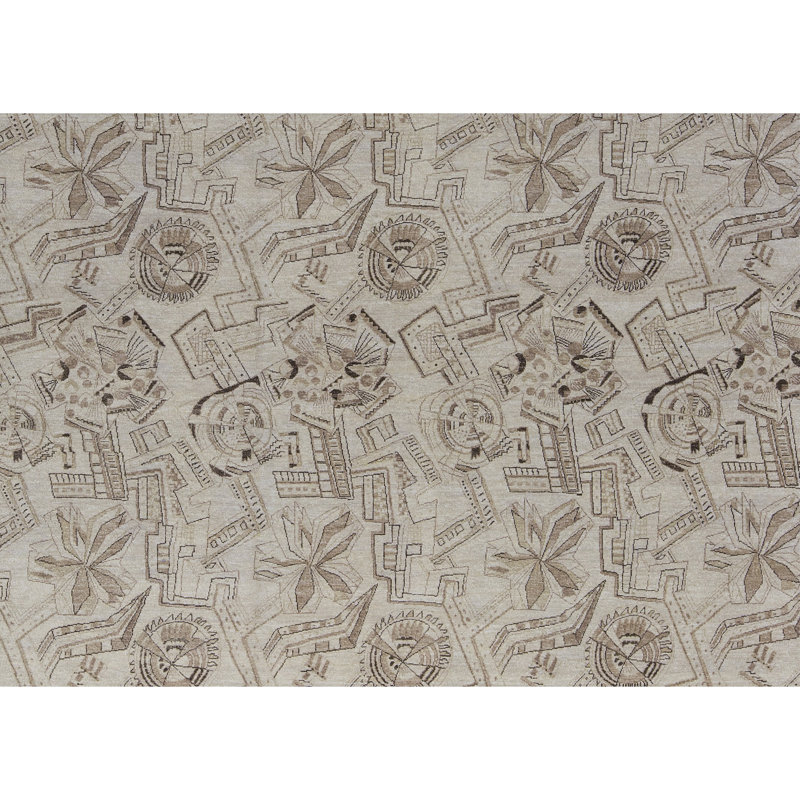 Brookhaven One-of-a-Kind 11'9" X 14'8" Area Rug