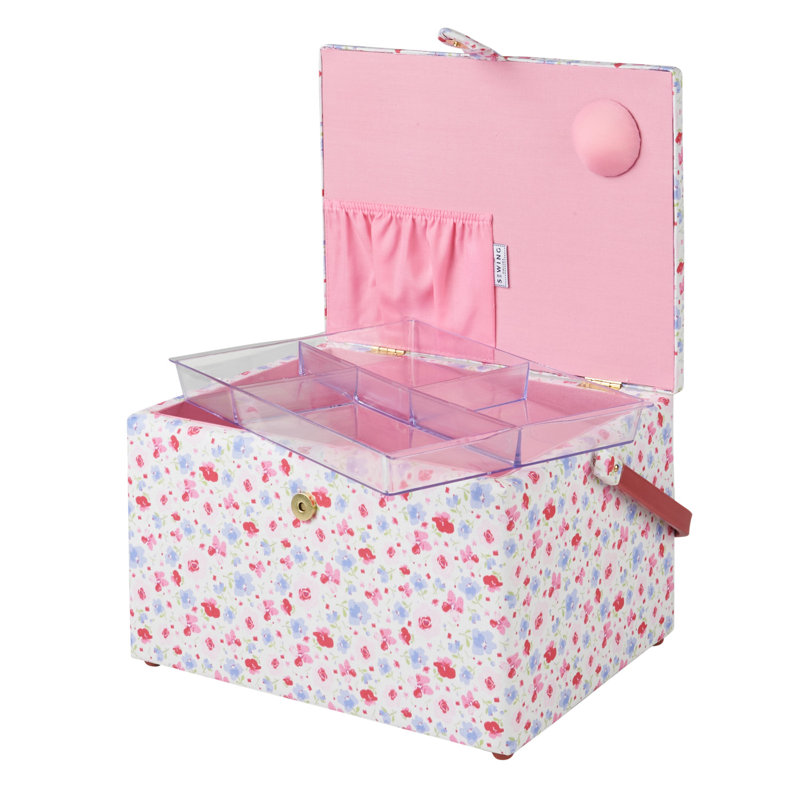 ClassicLiving Fabric Storage Tub & Tote