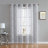 Lisa Lace Sheer Single Curtain Panel-2111727846-2111727851