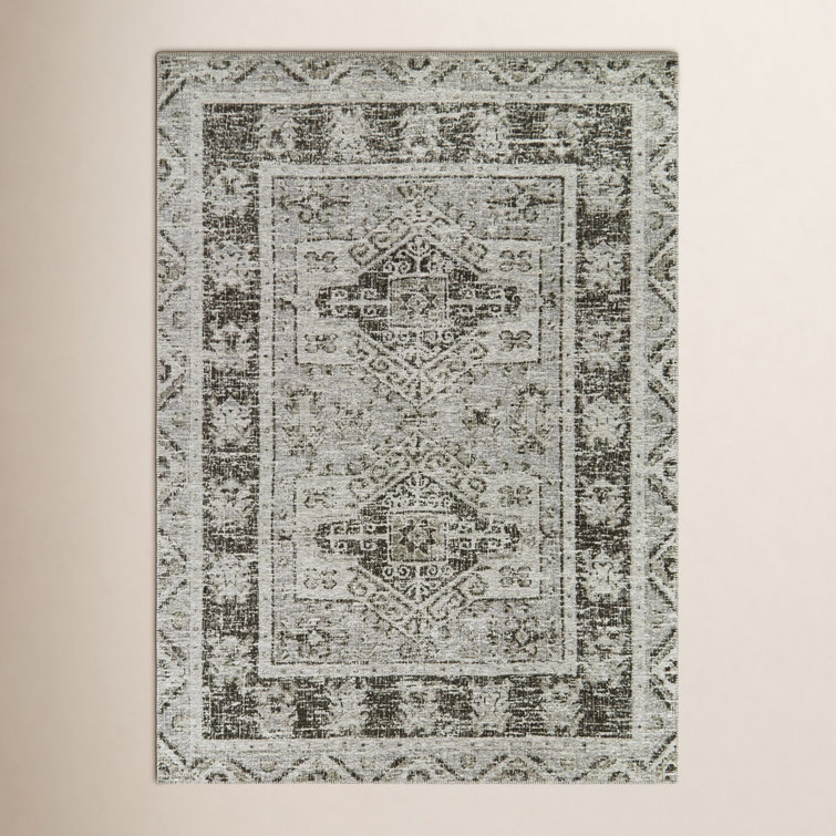 Recycled P.E.T Brown Recycled Fibers Rug