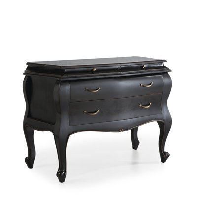110 cm W Chest of 4 Drawers