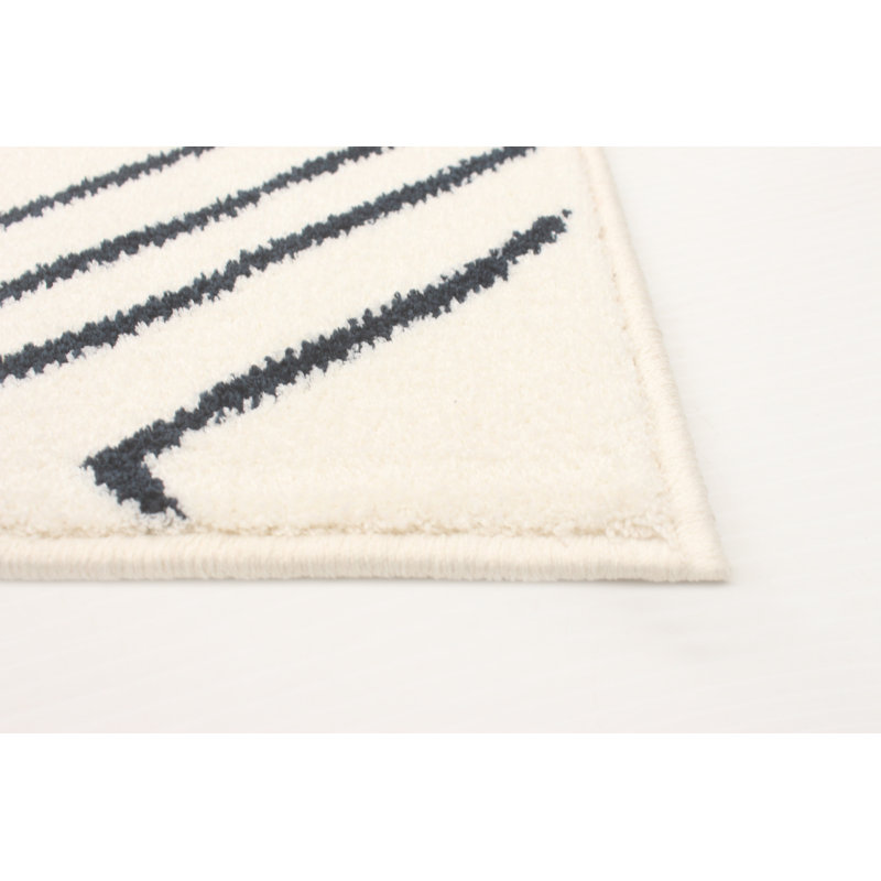Elisaveta Moroccan Indoor Rug, Rectangle 5'3" x 7'3"