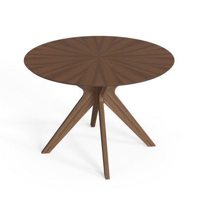Fenway 47" Wood Dining Table