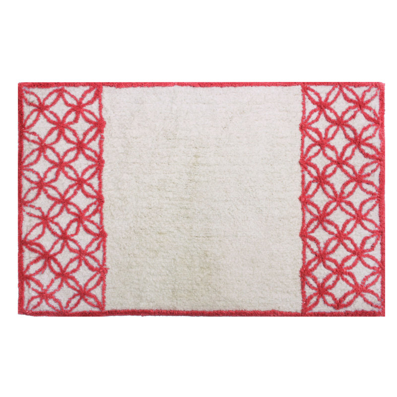 Tapis pour salle de bain amour