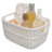 Simplify Polypropylene Decorative Basket-174095574-158651539-241674161