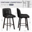 Tabouret de bar 26 po H-117276404-117276406-120797431