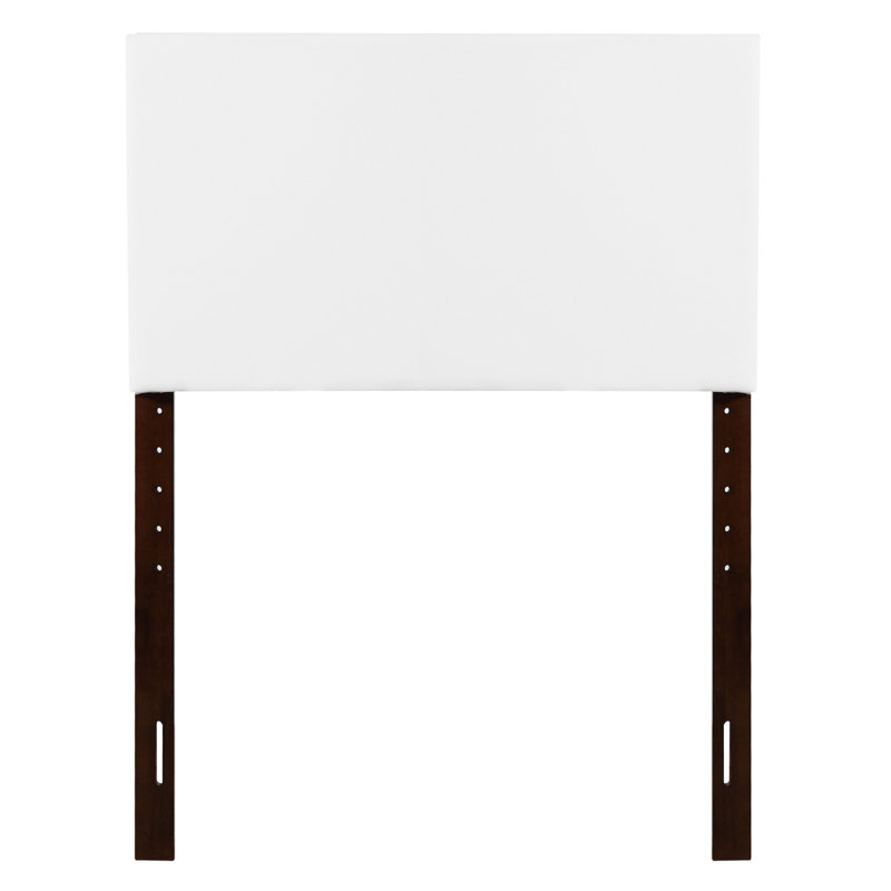 Nova G0113-THB Twin Headboard , WHITE, Twin, White