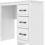 Limestone Alezae  6 Drawers Dressing Table-115789061