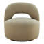 Fauteuil d'appoint pivotant 32 po Denison-120232348