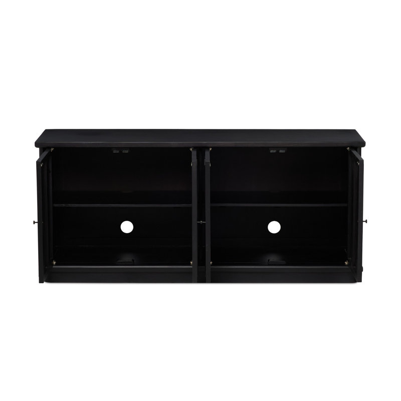 Arnaud Sideboard-Black Paper Cane