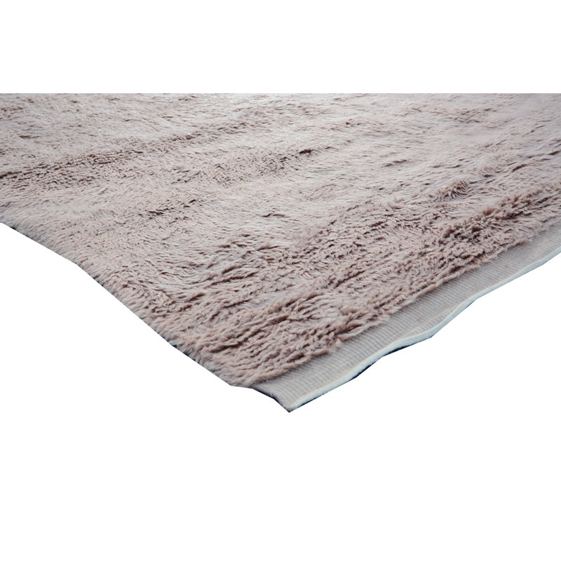 Wool Area Rug, Rectangle 2' x 3'