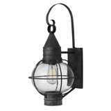 Jolie 1-Light Outdoor Wall Lantern
