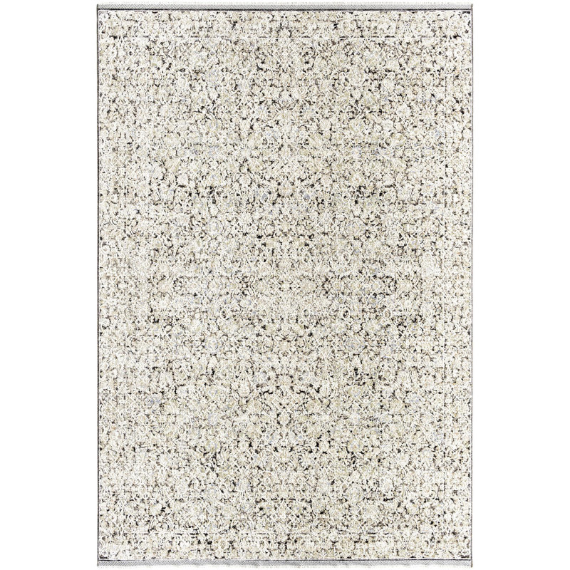 Manalapan Oriental Indoor Rug, Rectangle 2' x 2'11"