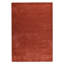 Solid Colour Hand Tufted Shag Area Rug-56064229