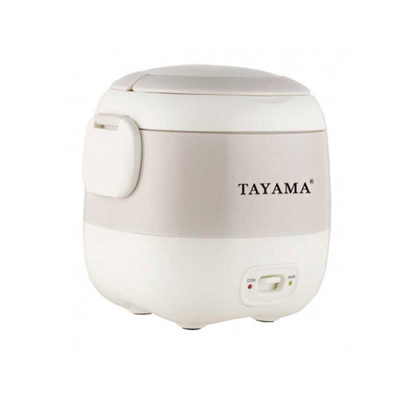 Mini-cuiseur à riz portatif 1,5-cup tayama