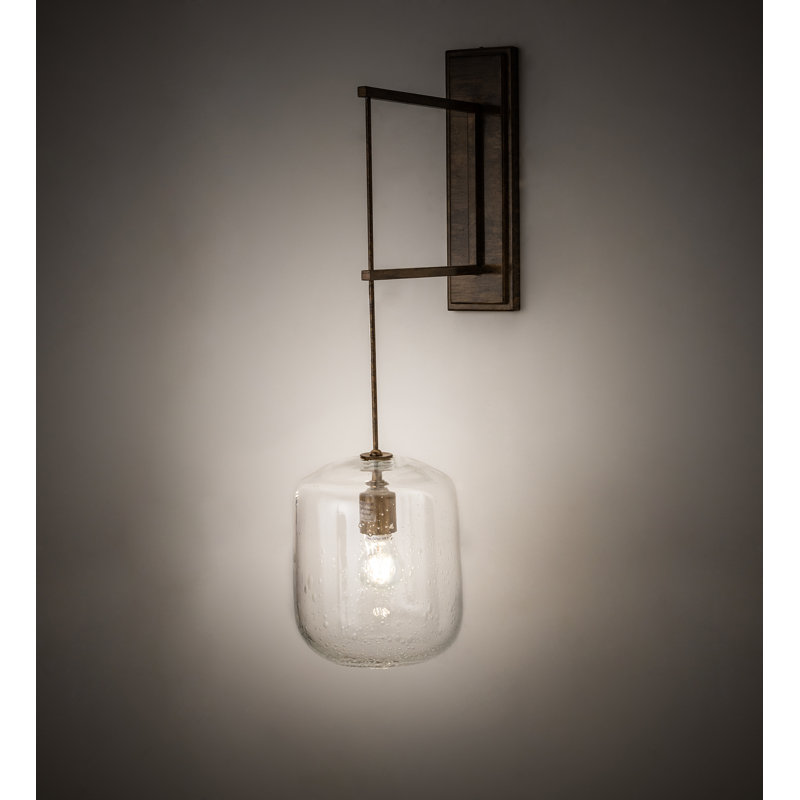 Pastilla 1 - Light Armed Sconce