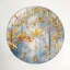 "Autumn Forest", horloge murale en verre-591335158