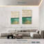 Bleu sarcelle Avery Spring Valley-108665703