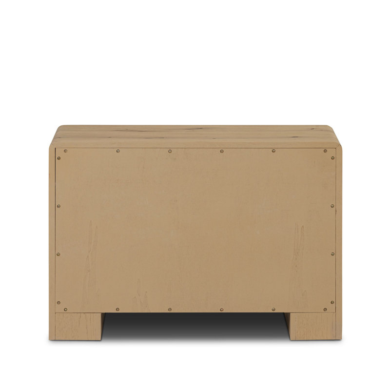 3 - Drawer Nightstand
