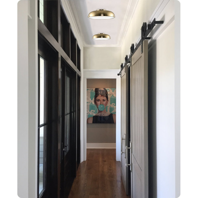 Semi Flush Mount