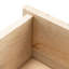 Table de chevet 1 tiroir Wrenn-1058909848