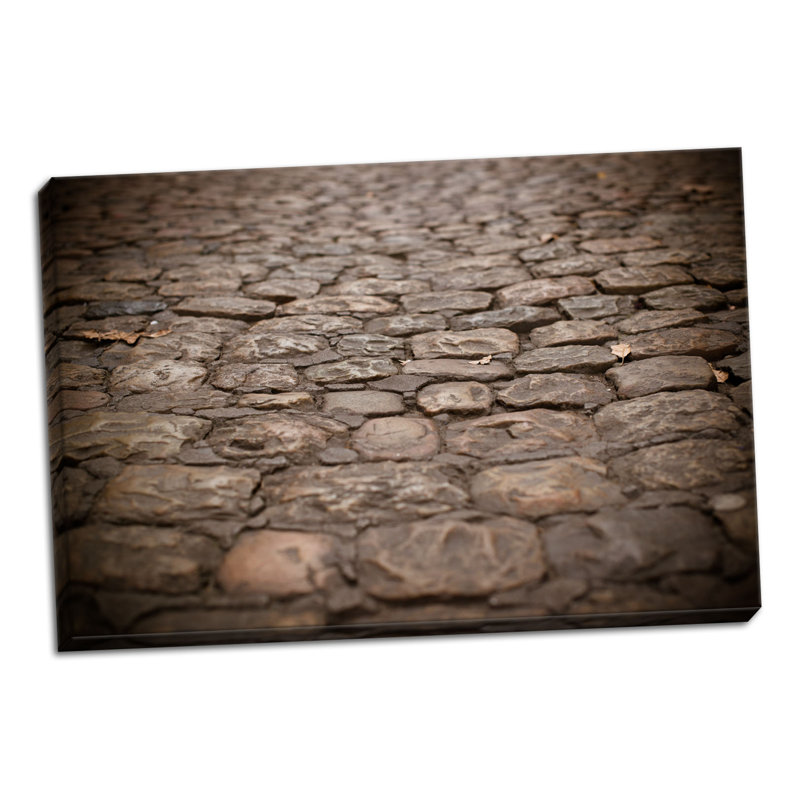 " Stone Path I " by Erin Berzel