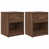 Brown Oak is out of stock
