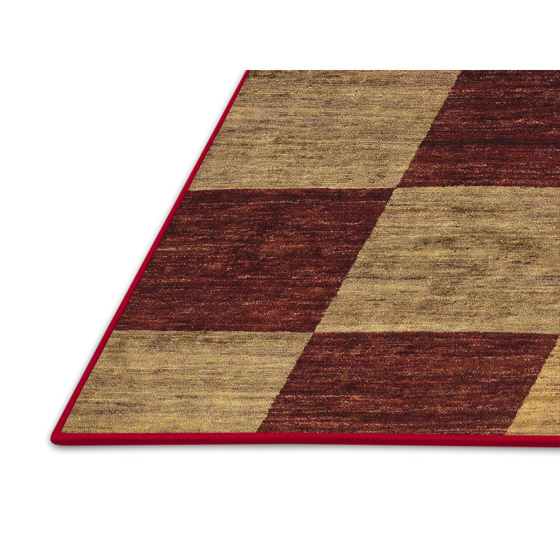 Tapis abstrait moderne 70, Rectangle 7 pi x 10 pi